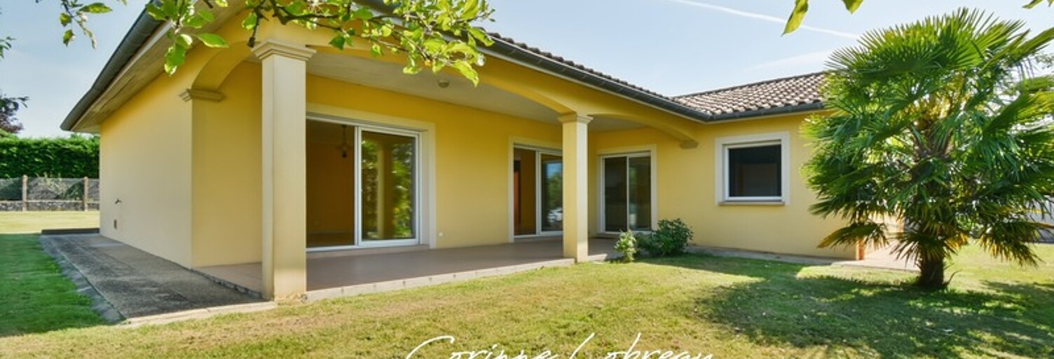 Maison 6 Pièces 150 m² à vendre à Manziat (01570)