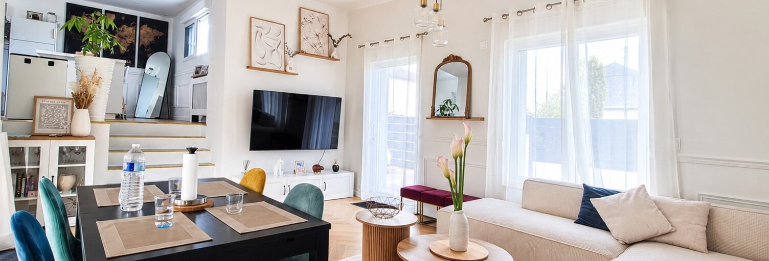 Maison 5 Pièces 96 m² à vendre à Laval (53000)