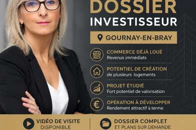 Immeuble  259000 €