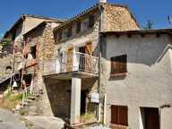 Dpt Alpes de Haute Provence (04), à vendre Proche ANNOT - Maison de village en Pierres 3 pièces 60 m² Terrasse - Sud — photo 3