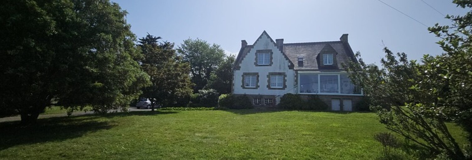 Maison 17 Pièces 170 m² à vendre à Crozon (29160)