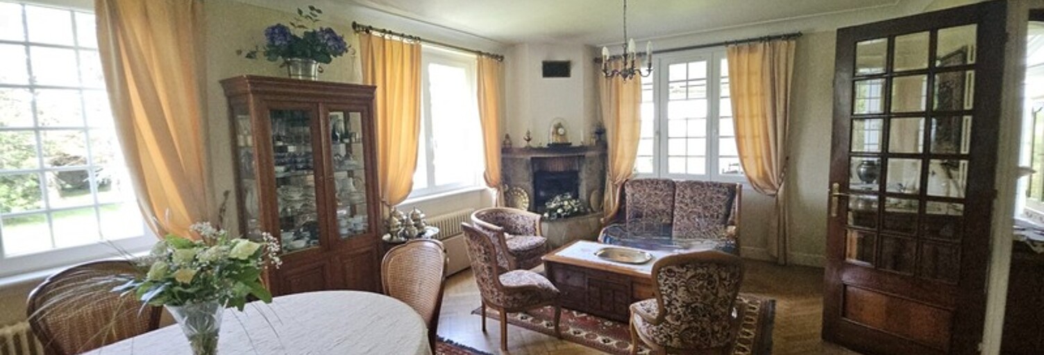 Maison 17 Pièces 170 m² à vendre à Crozon (29160)
