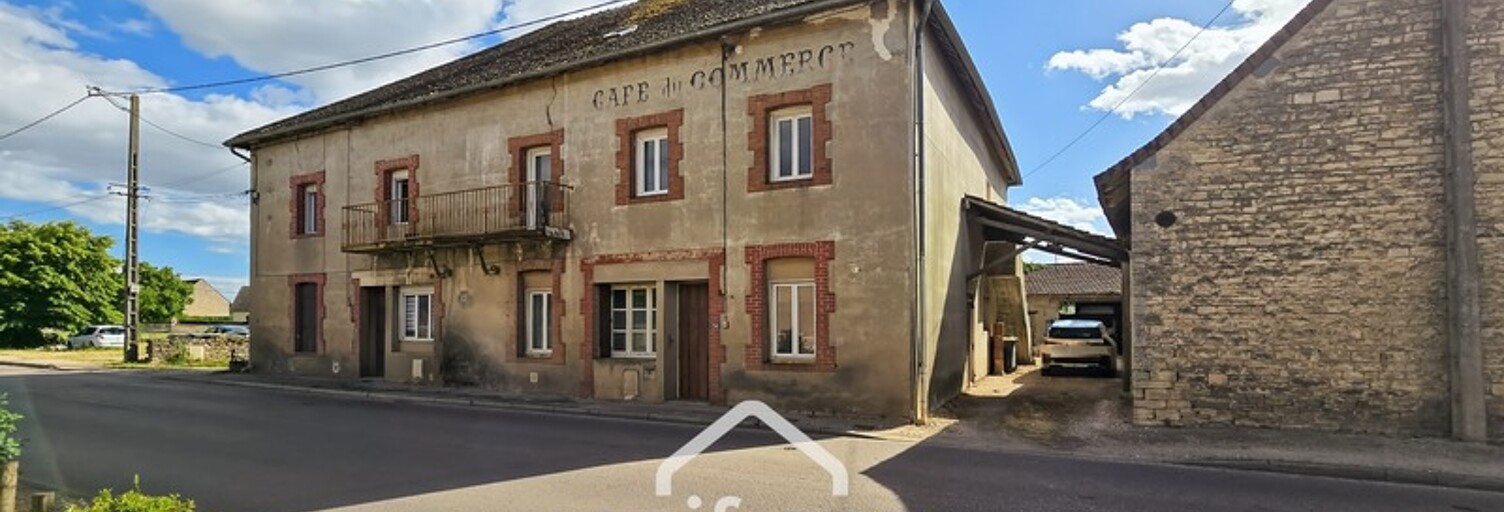 Immeuble  219 m² à vendre à Chalon-sur-Saône (71100)