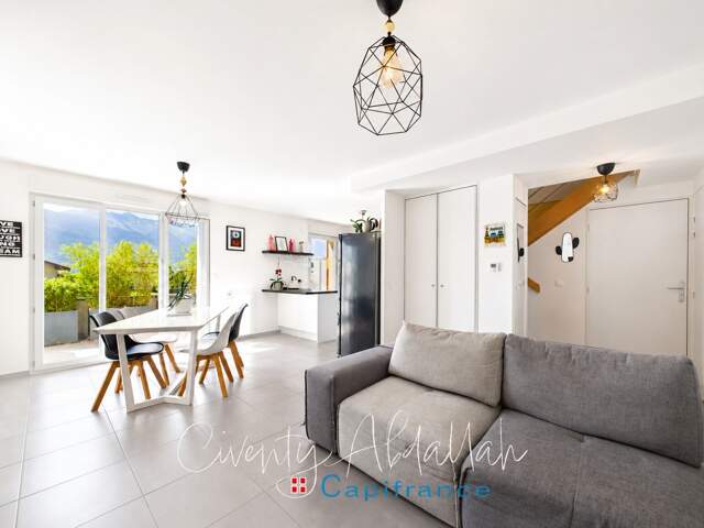 Appartement Duplex à vendre 4 pièces MERCURY (73) — photo du bien