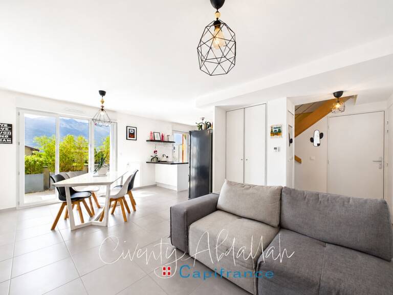 Appartement Duplex à vendre 4 pièces MERCURY (73) — photo 1