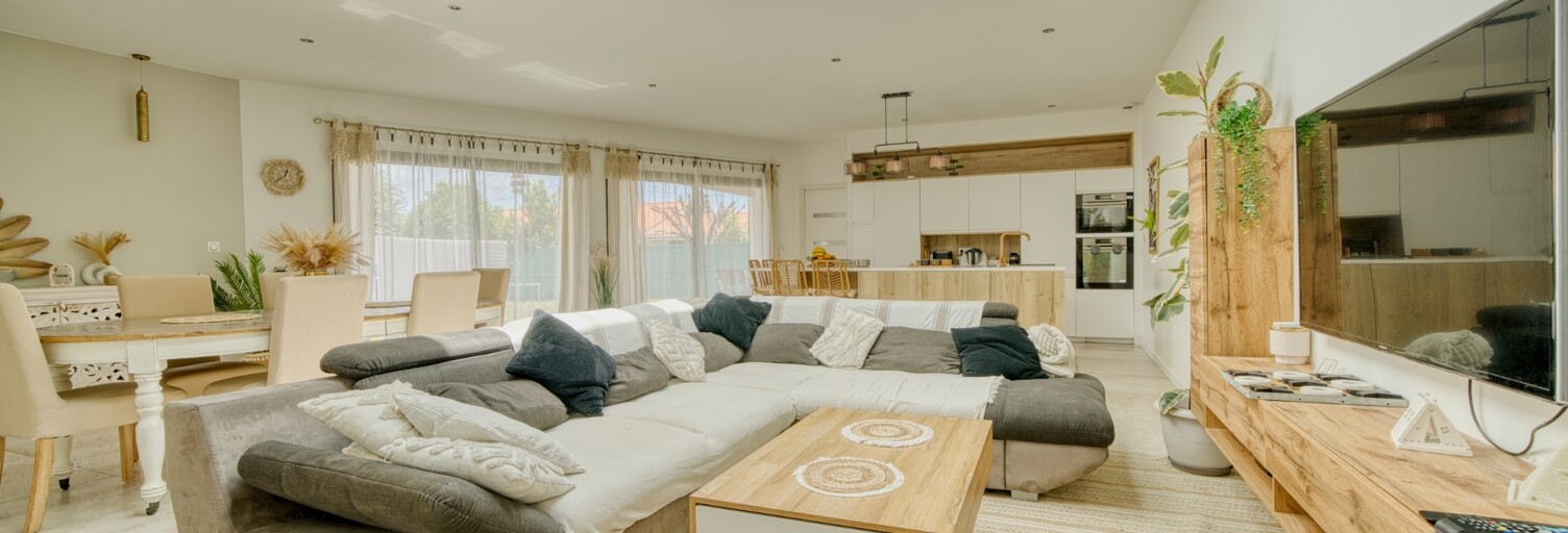 Maison 6 Pièces 152 m² à vendre à Échillais (17620)