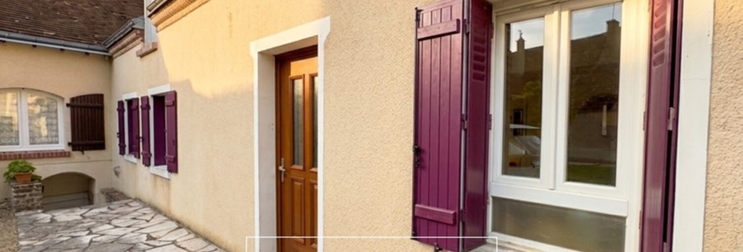Maison 3 Pièces 65 m² à vendre à Azé (41100)