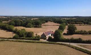 Maison 7 Pièces 135 m² à vendre à Orsennes (36190)