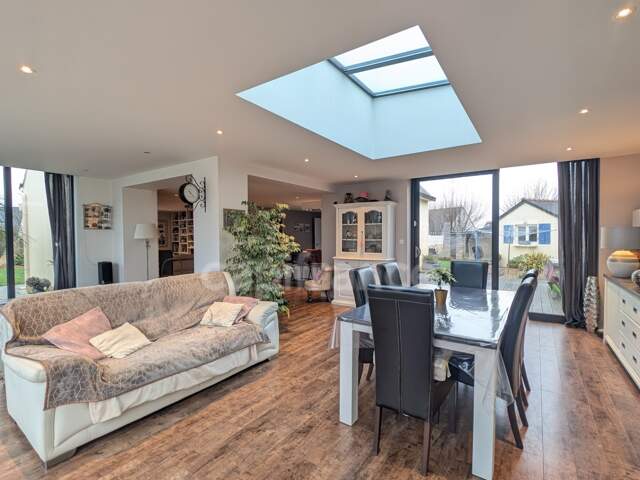 Maison 150 m² - 4 Chambres -  GUILERS (29) — photo du bien