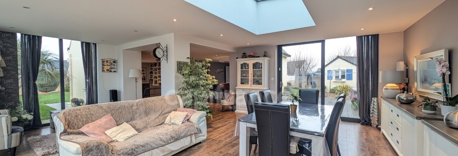 Maison 6 Pièces 150 m² à vendre à Guilers (29820)