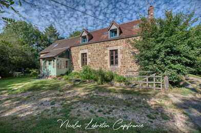 Maison 5 pièces 272000 €