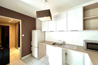 Appartement 2 pièces 215000 €