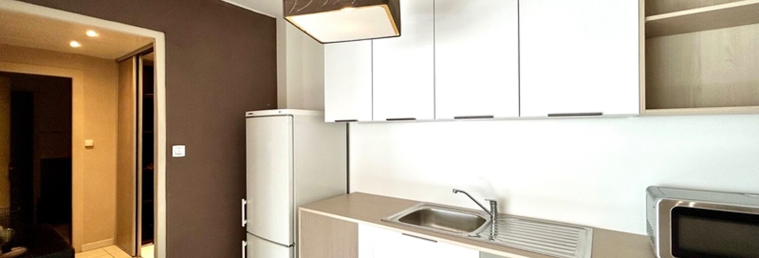Appartement 2 Pièces 54 m² à vendre à Annemasse (74100)