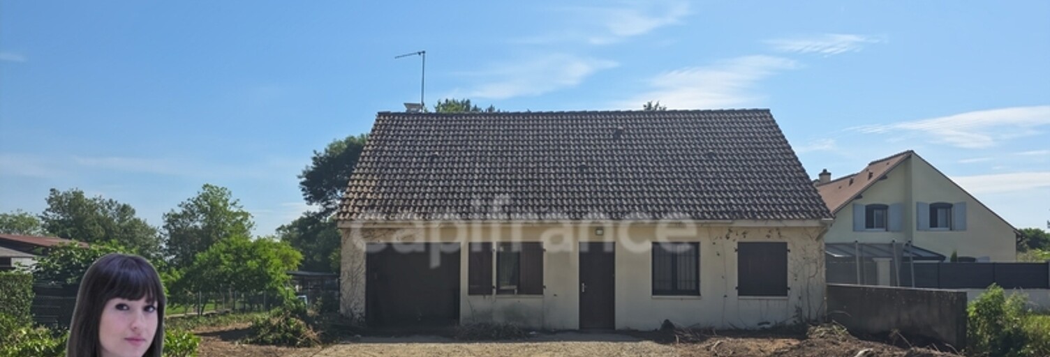Maison 5 Pièces 70 m² à vendre à Saint-Loup-de-Varennes (71240)