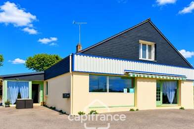 Maison 8 pièces 280000 €