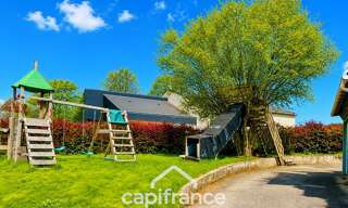 Maison 8 Pièces 255 m² à vendre à Plouguenast-Langast (22150)