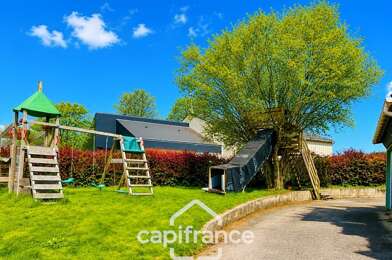 Maison 8 pièces 280000 €