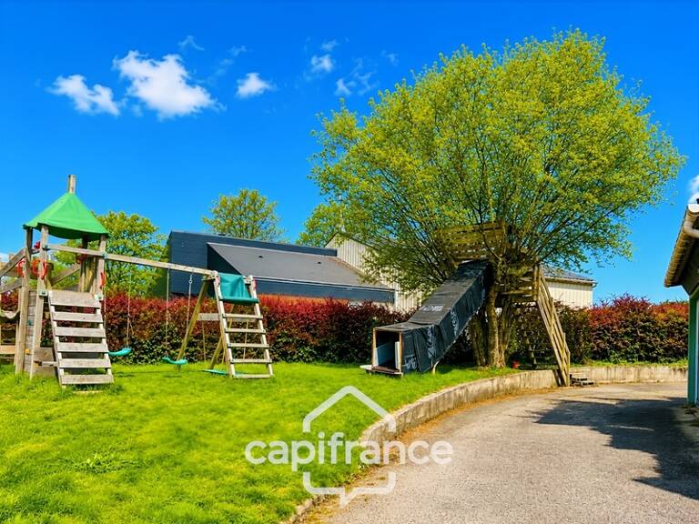 Bien d'exception : Loft familial de 254 m², 6 chambres, terrain clos de 1 900 m² — photo 1