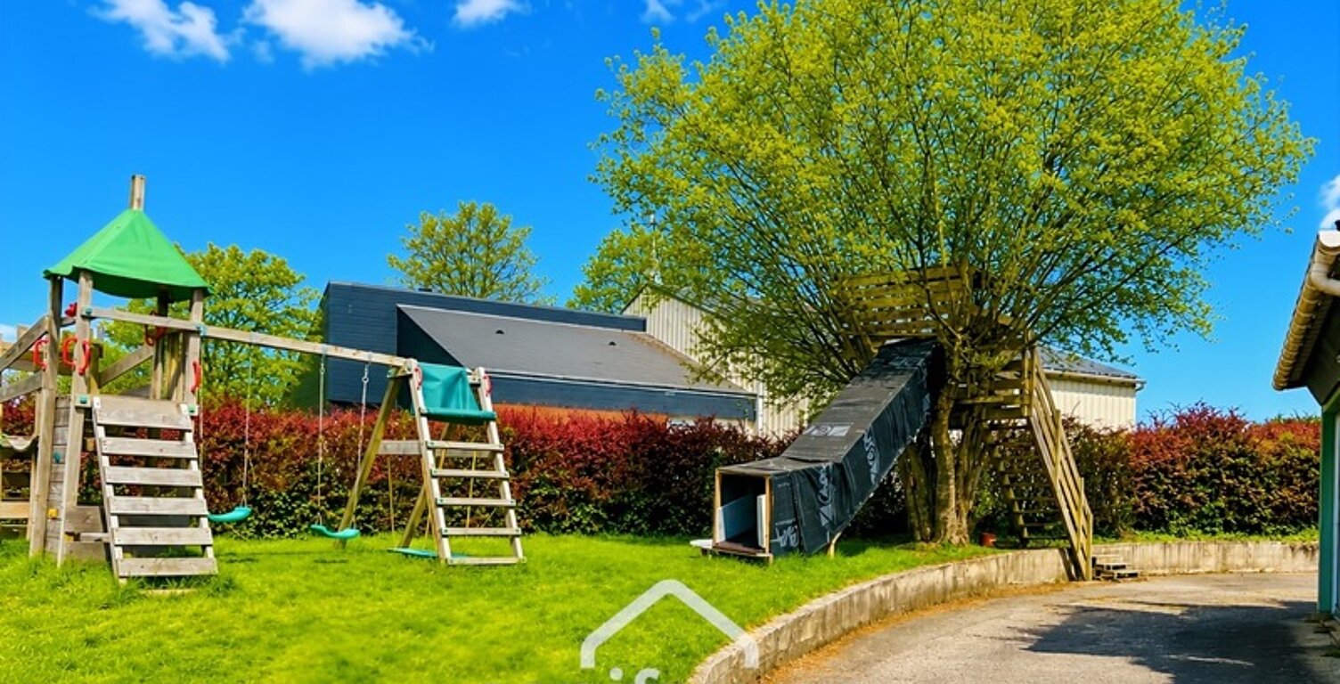 Bien d'exception : Loft familial de 254 m², 6 chambres, terrain clos de 1 900 m² — photo 1