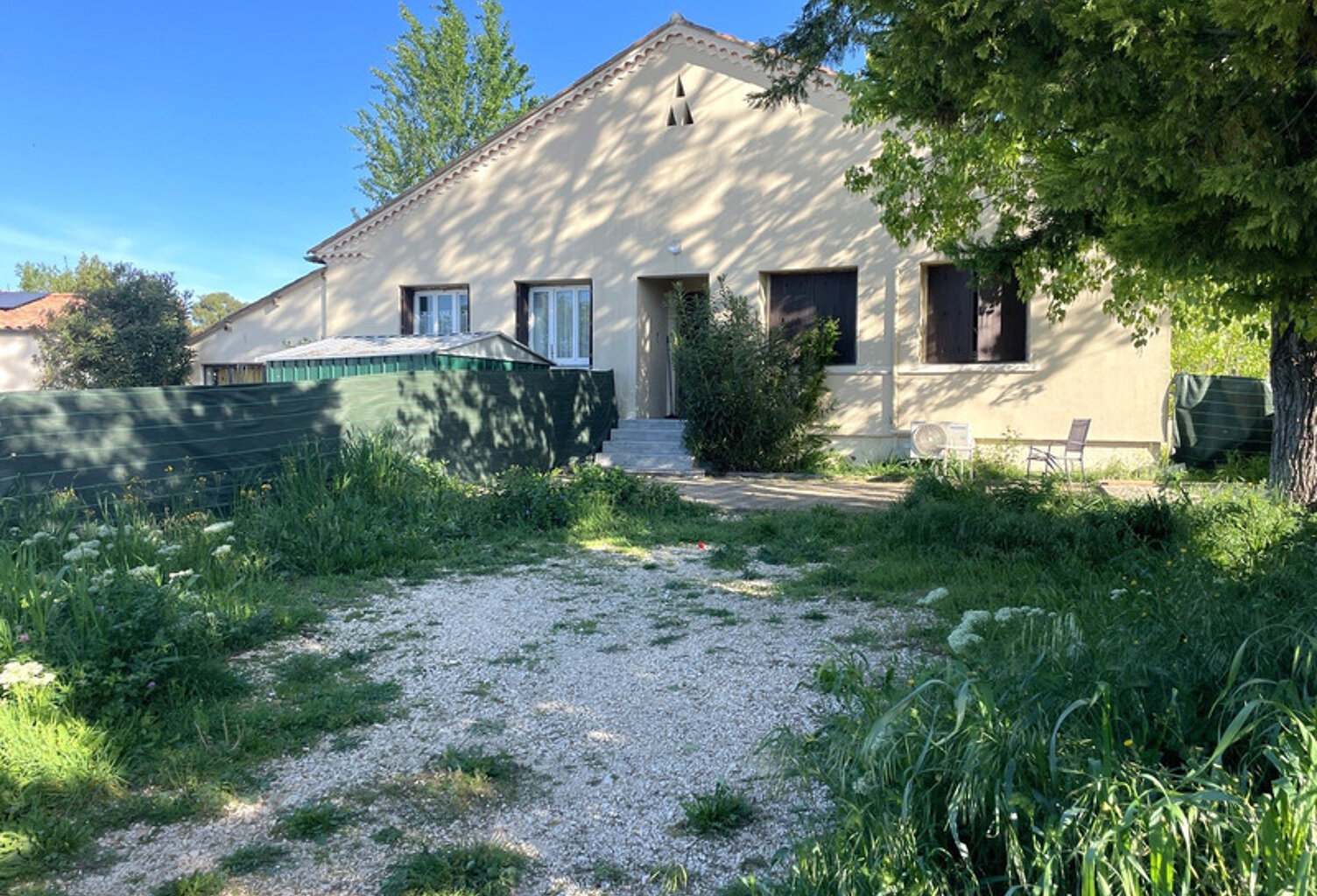 Maison à vendre 5 pièces ALES (30) — photo 1