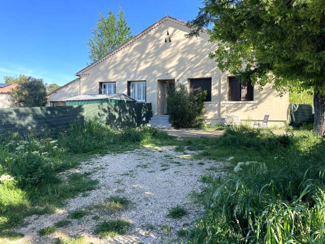 Maison à vendre 5 pièces ALES (30) — photo du bien