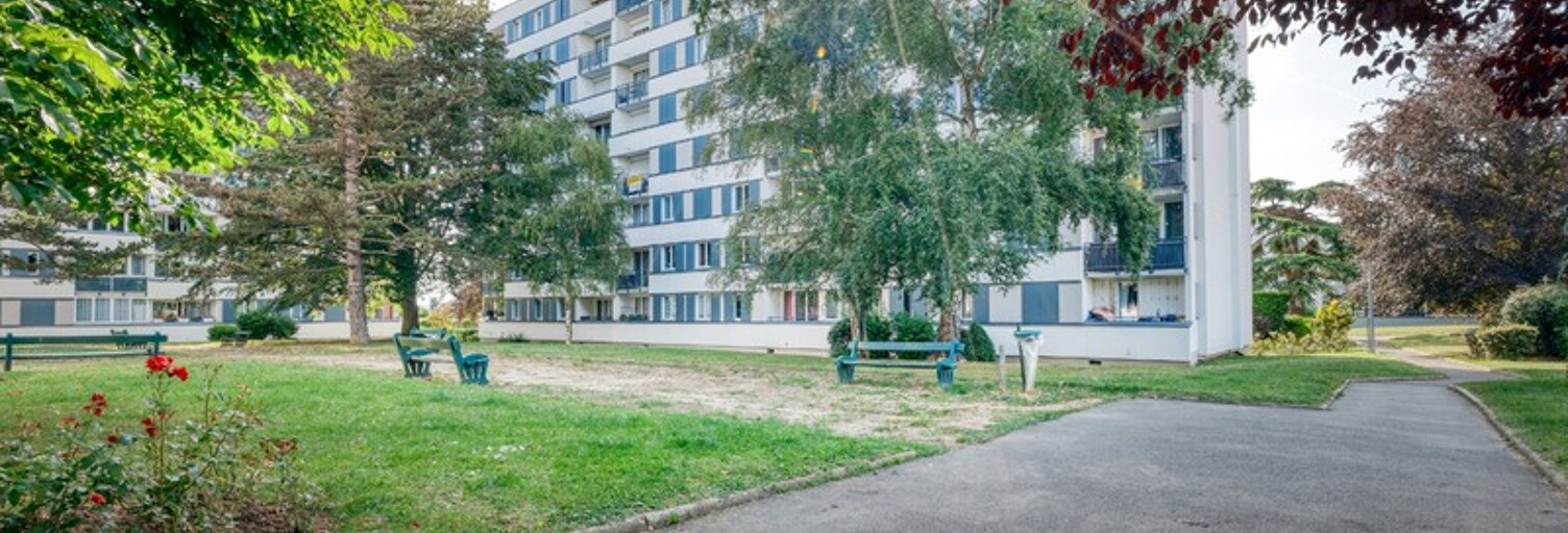 Appartement 3 Pièces 62 m² à vendre à Les Clayes-sous-Bois (78340)