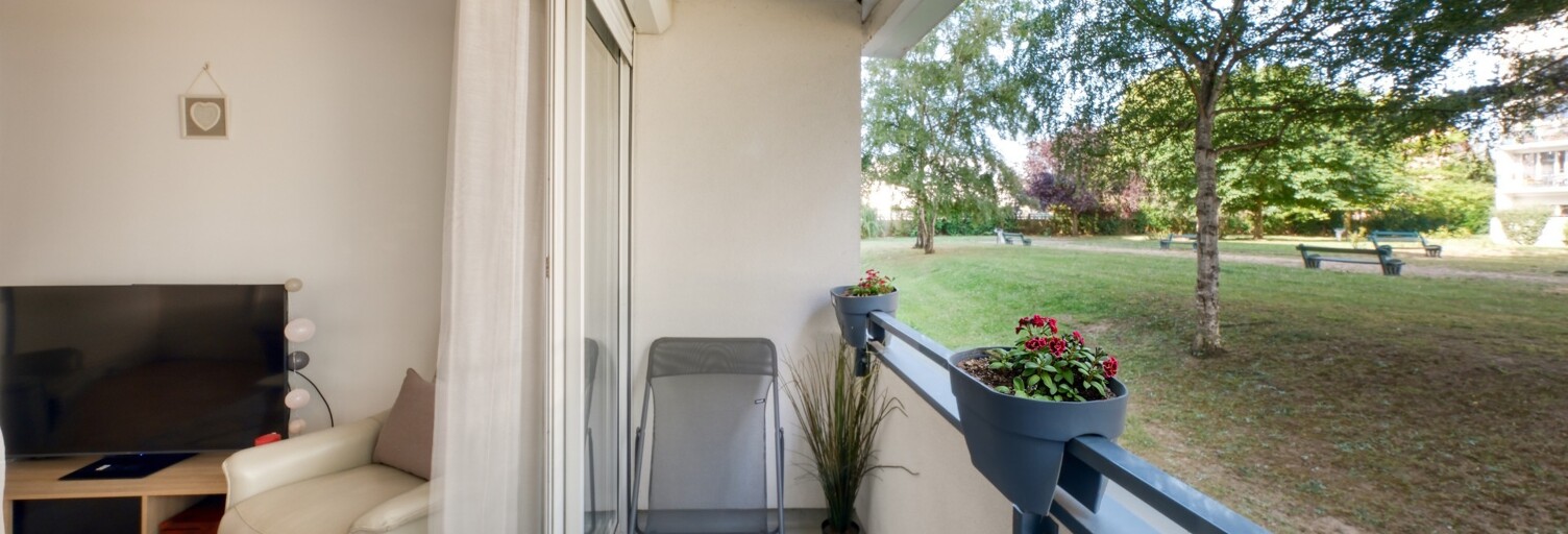 Appartement 3 Pièces 62 m² à vendre à Les Clayes-sous-Bois (78340)
