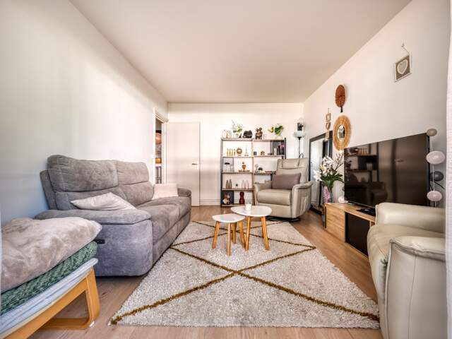 Appartement à vendre 3 pièces LES CLAYES SOUS BOIS (78) — photo du bien
