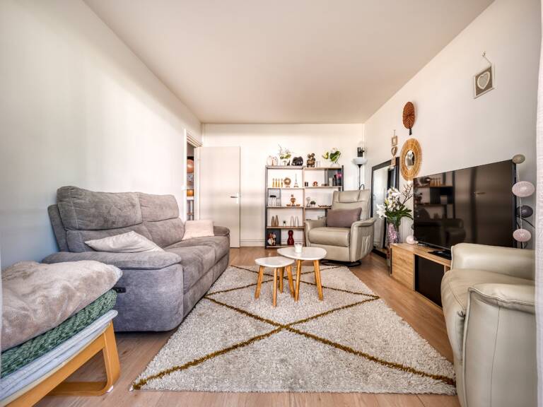 Appartement à vendre 3 pièces LES CLAYES SOUS BOIS (78) — photo 1