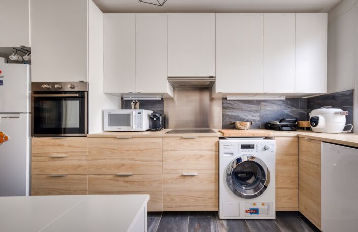 Appartement à vendre 3 pièces LES CLAYES SOUS BOIS (78) — photo 3
