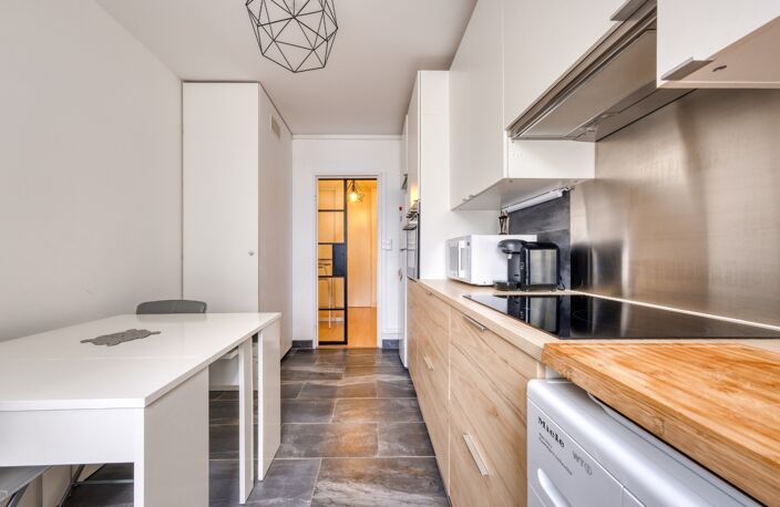 Appartement à vendre 3 pièces LES CLAYES SOUS BOIS (78) — photo 5