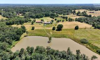Maison 11 Pièces 293 m² à vendre à Échourgnac (24410)