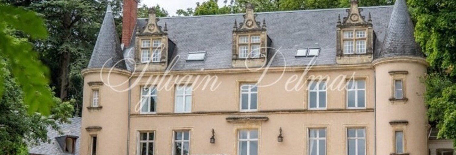 Maison 18 Pièces 1000 m² à vendre à Tours (37000)