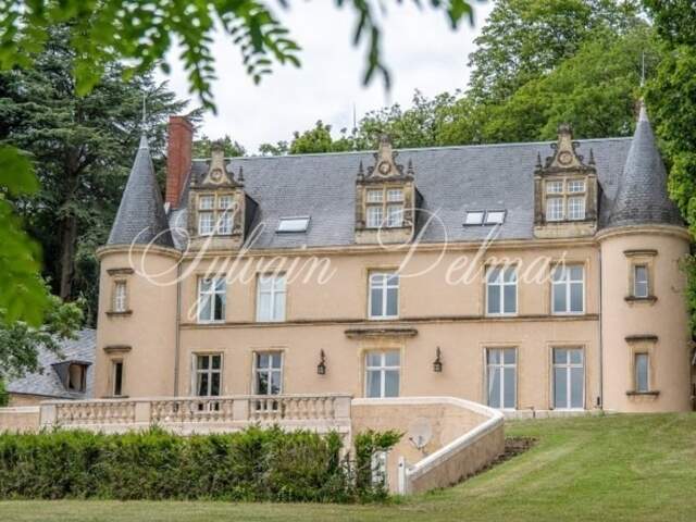 Propriete à vendre 18 pièces proche de TOURS (37) — photo du bien