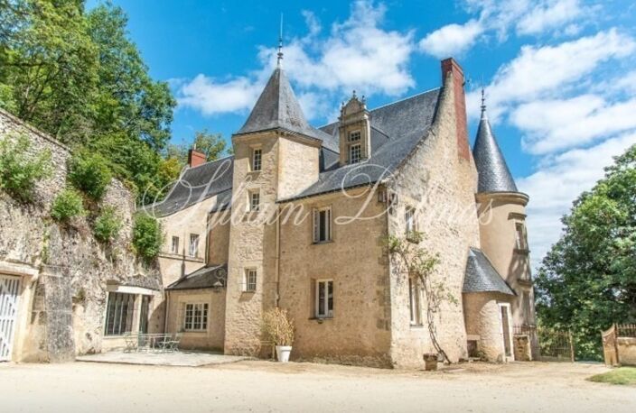 Propriete à vendre 18 pièces proche de TOURS (37) — photo 2