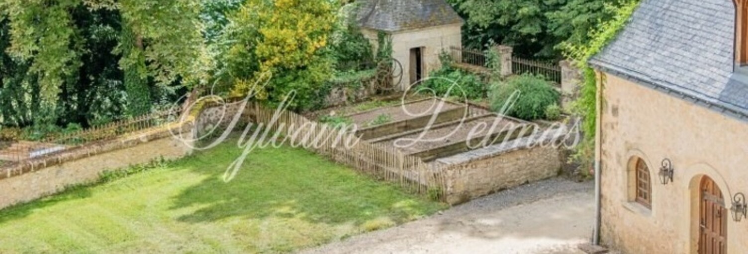 Maison 18 Pièces 1000 m² à vendre à Tours (37000)