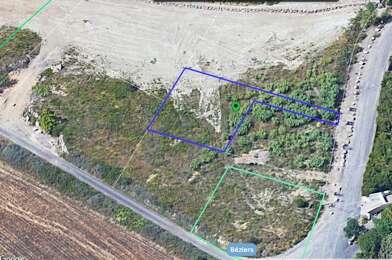 Terrain  154900 €
