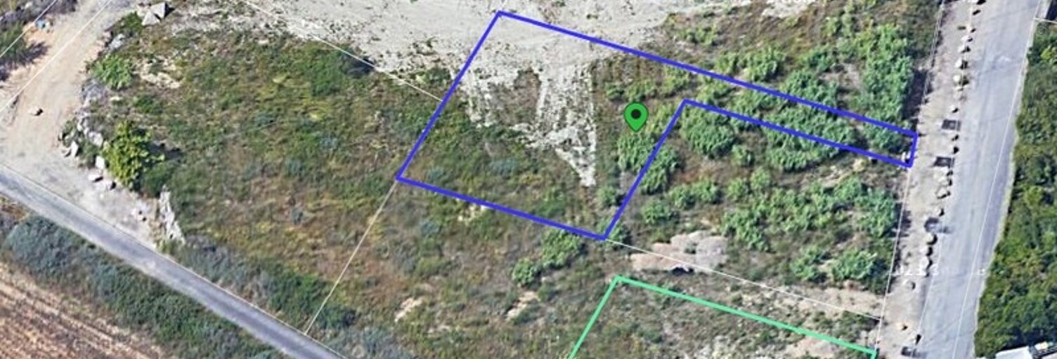 Terrain  541 m² à vendre à Béziers (34500)