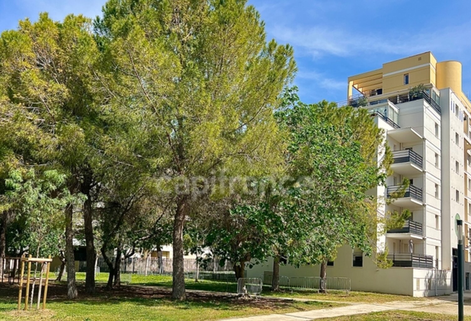 Dpt Hérault (34), à vendre MONTPELLIER appartement T2 — photo 1