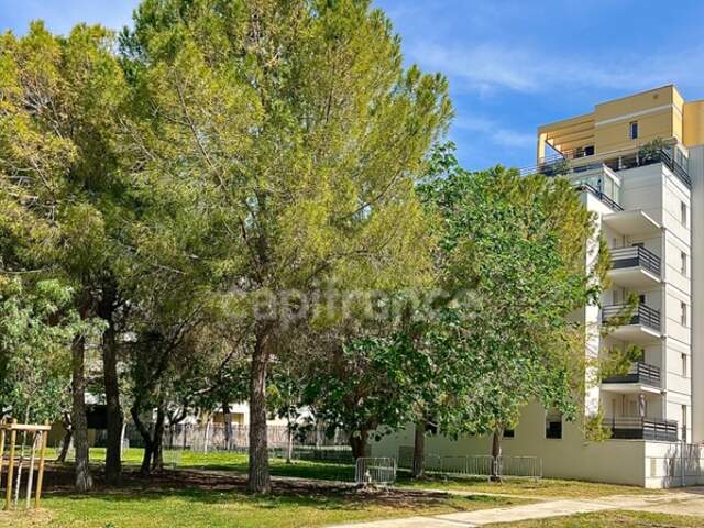 Dpt Hérault (34), à vendre MONTPELLIER appartement T2 — photo du bien