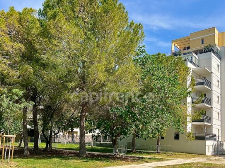 Dpt Hérault (34), à vendre MONTPELLIER appartement T2 — photo 1
