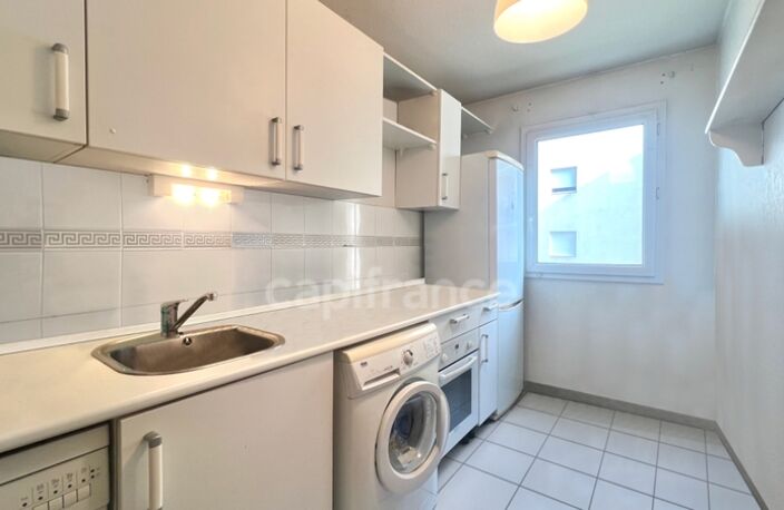 Dpt Hérault (34), à vendre MONTPELLIER appartement T2 — photo 4