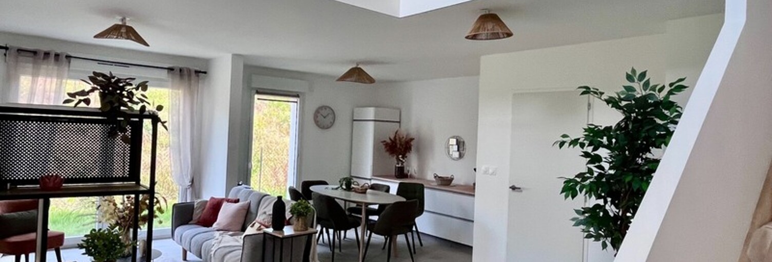 Appartement 5 Pièces 101 m² à vendre à Sciez (74140)