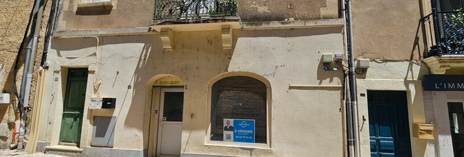 Commerce 3 Pièces 57 m² à vendre à Villeneuve-lès-Maguelone (34750)