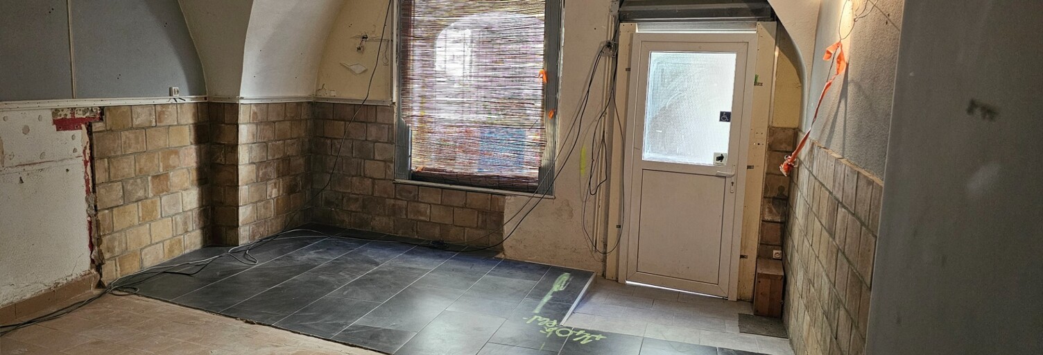 Commerce 3 Pièces 57 m² à vendre à Villeneuve-lès-Maguelone (34750)