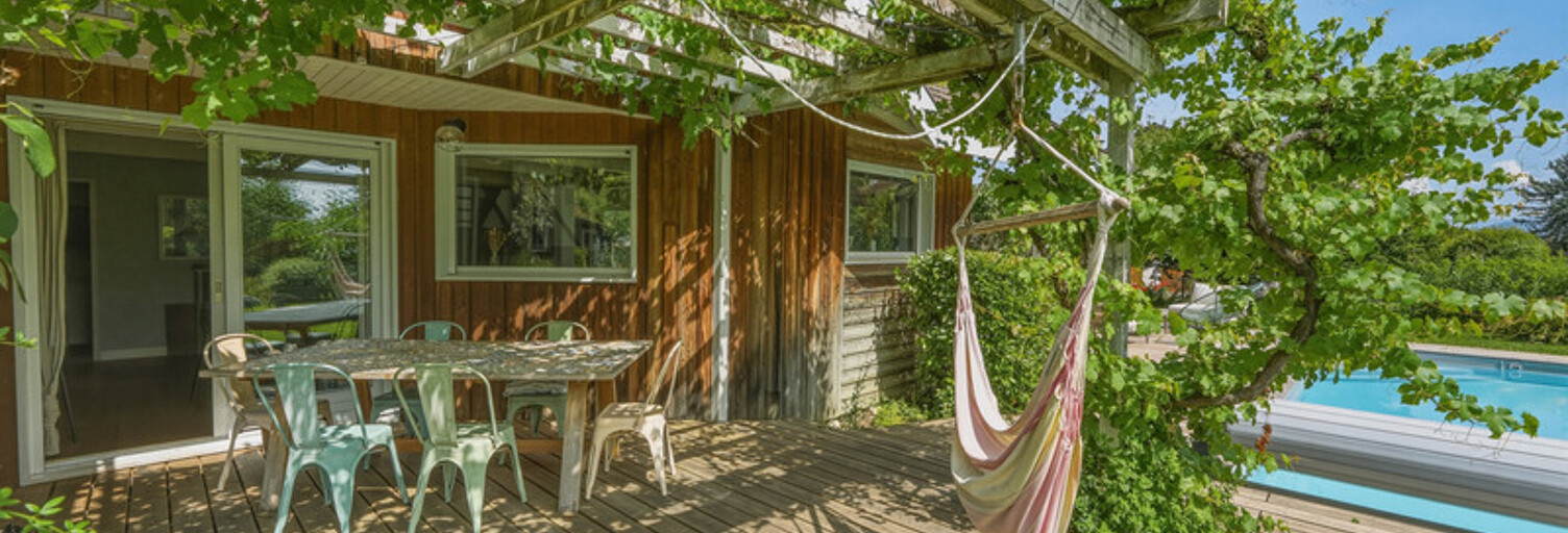 Maison 6 Pièces 231 m² à vendre à Prévessin-Moëns (01280)