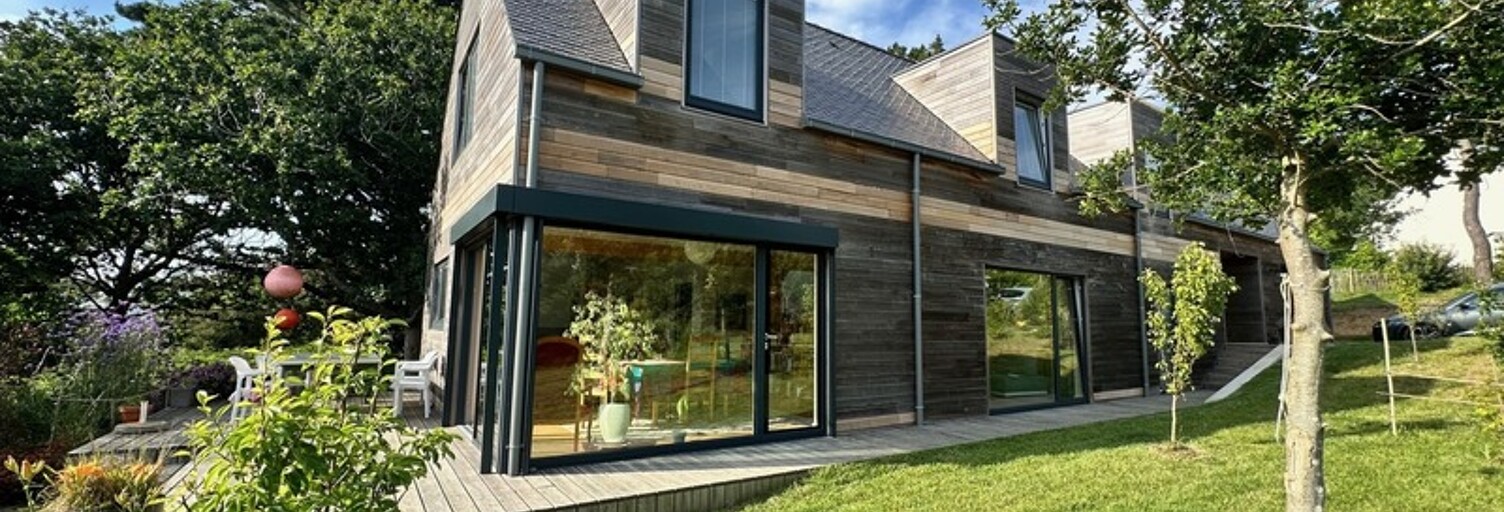 Maison 6 Pièces 150 m² à vendre à Crozon (29160)