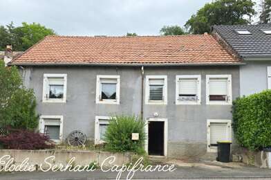 Maison 3 pièces 83500 €