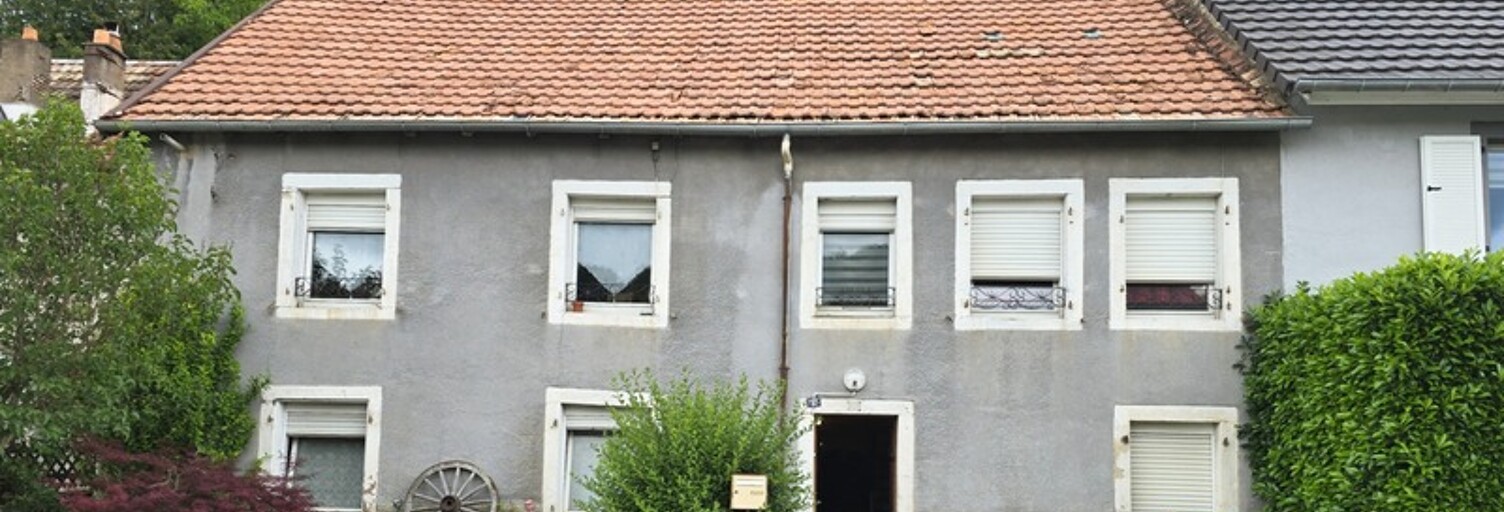 Maison 3 Pièces 77 m² à vendre à Étupes (25460)