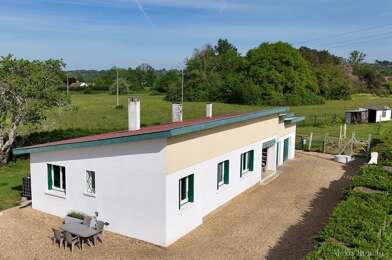 Maison 5 pièces 160000 €